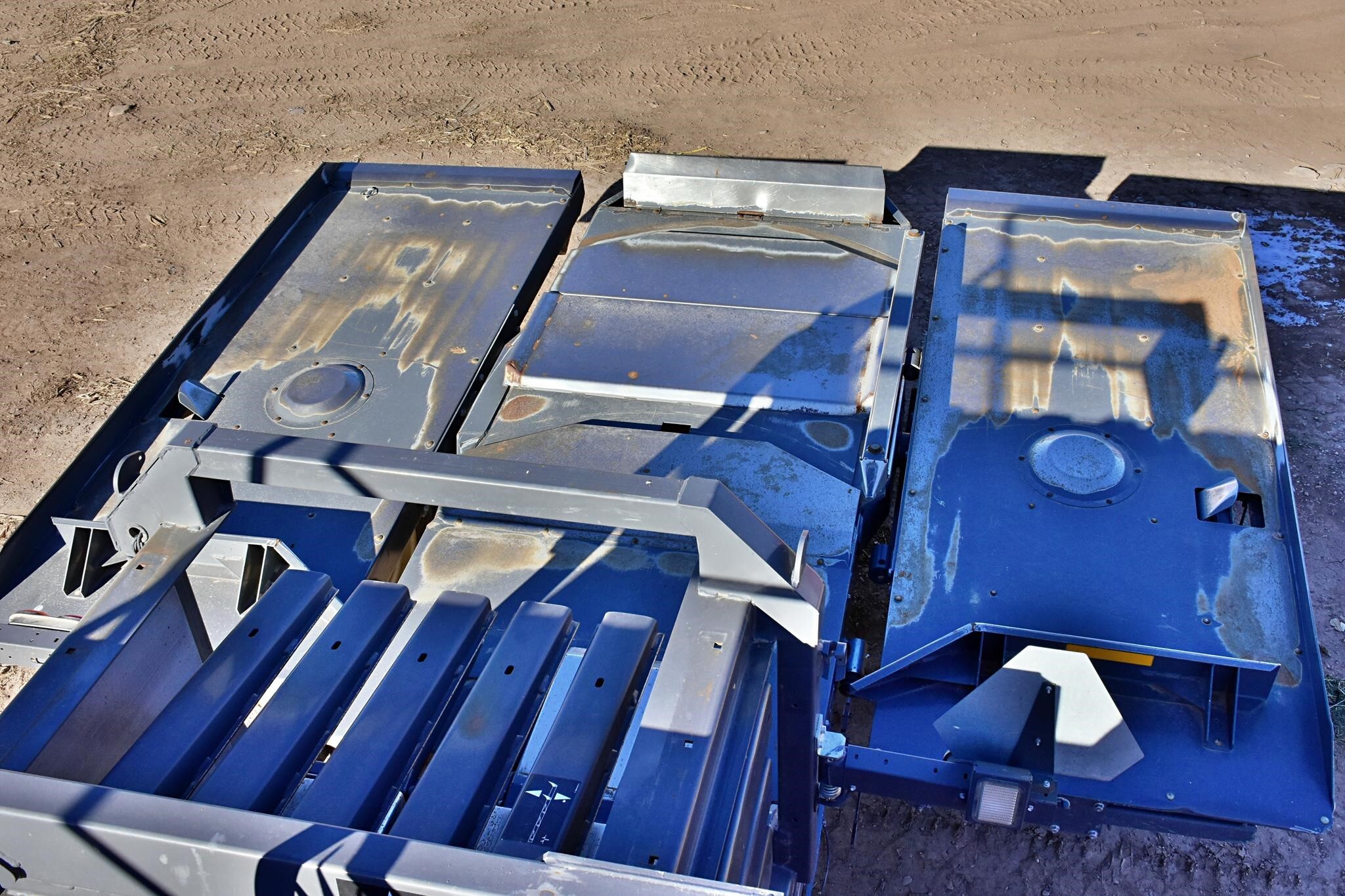 2019 Massey Ferguson 2270 Big Square Baler