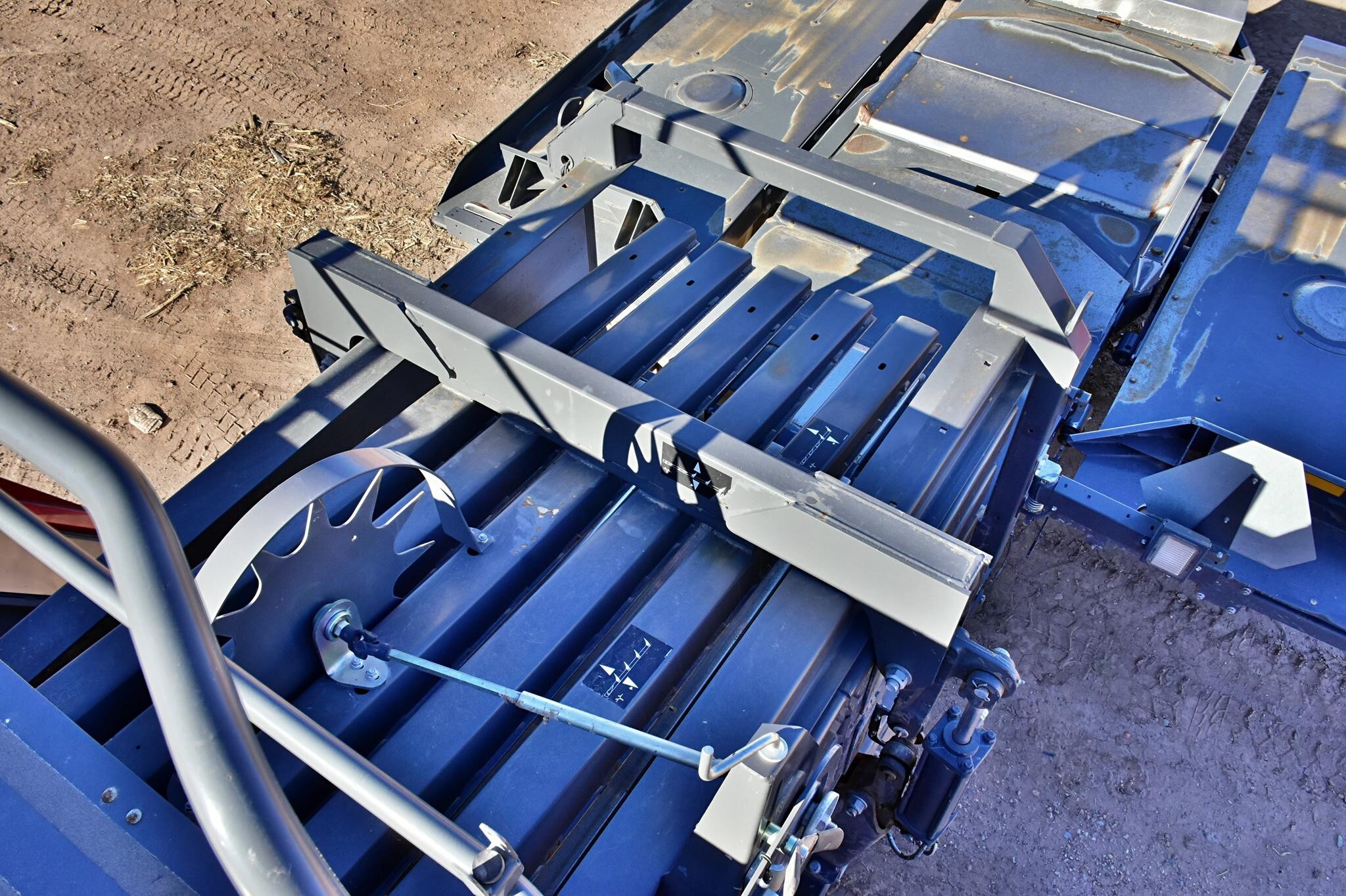 2019 Massey Ferguson 2270 Big Square Baler