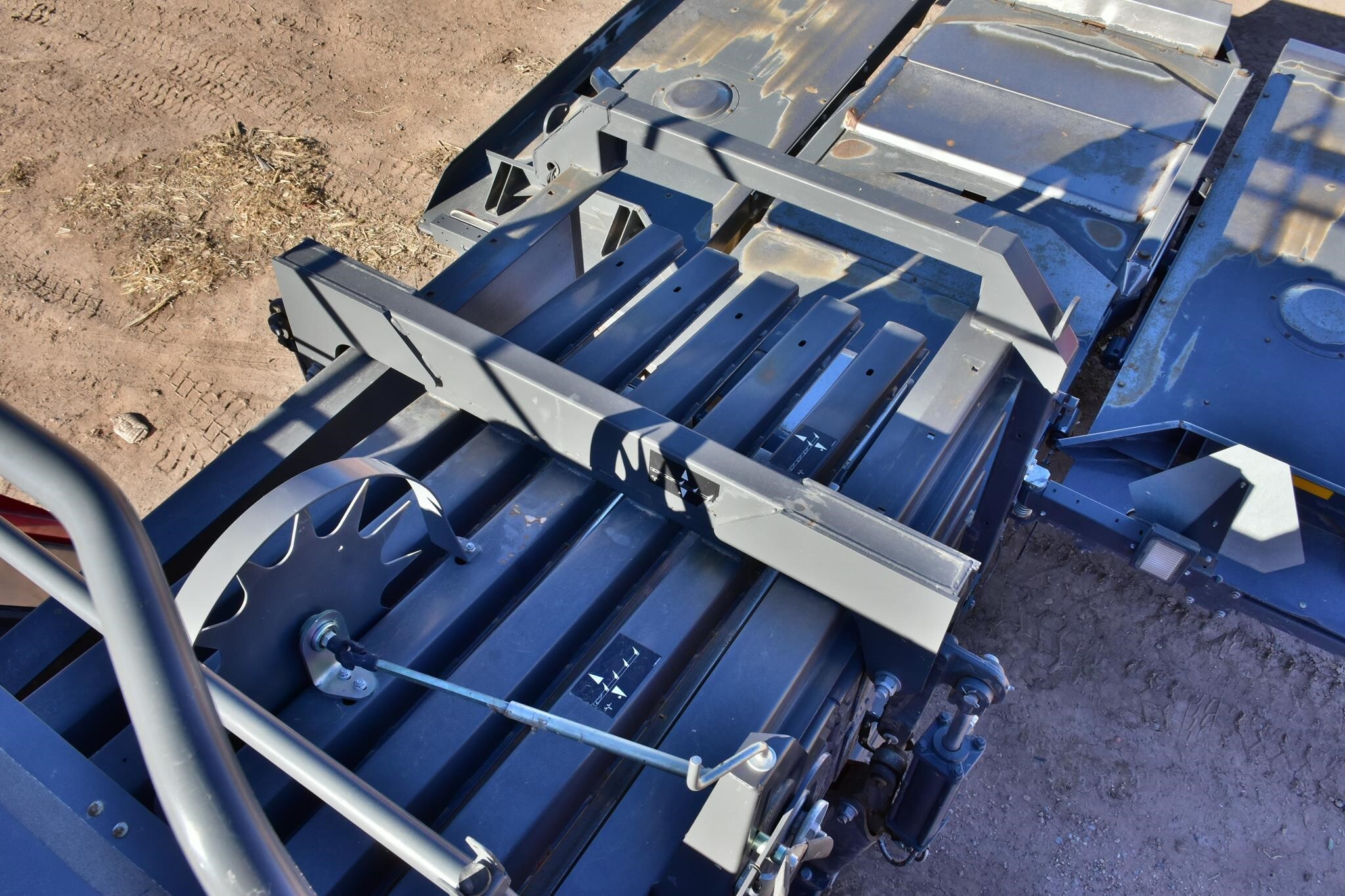 2019 Massey Ferguson 2270 Big Square Baler