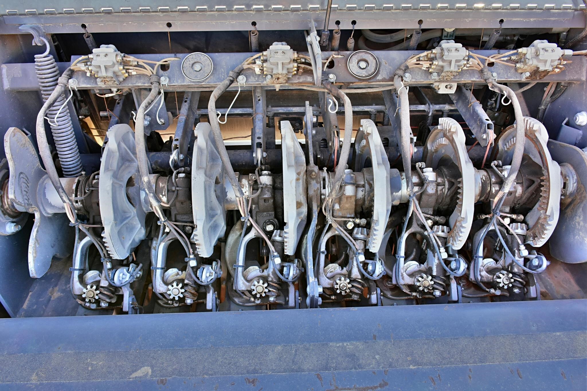 2019 Massey Ferguson 2270 Big Square Baler