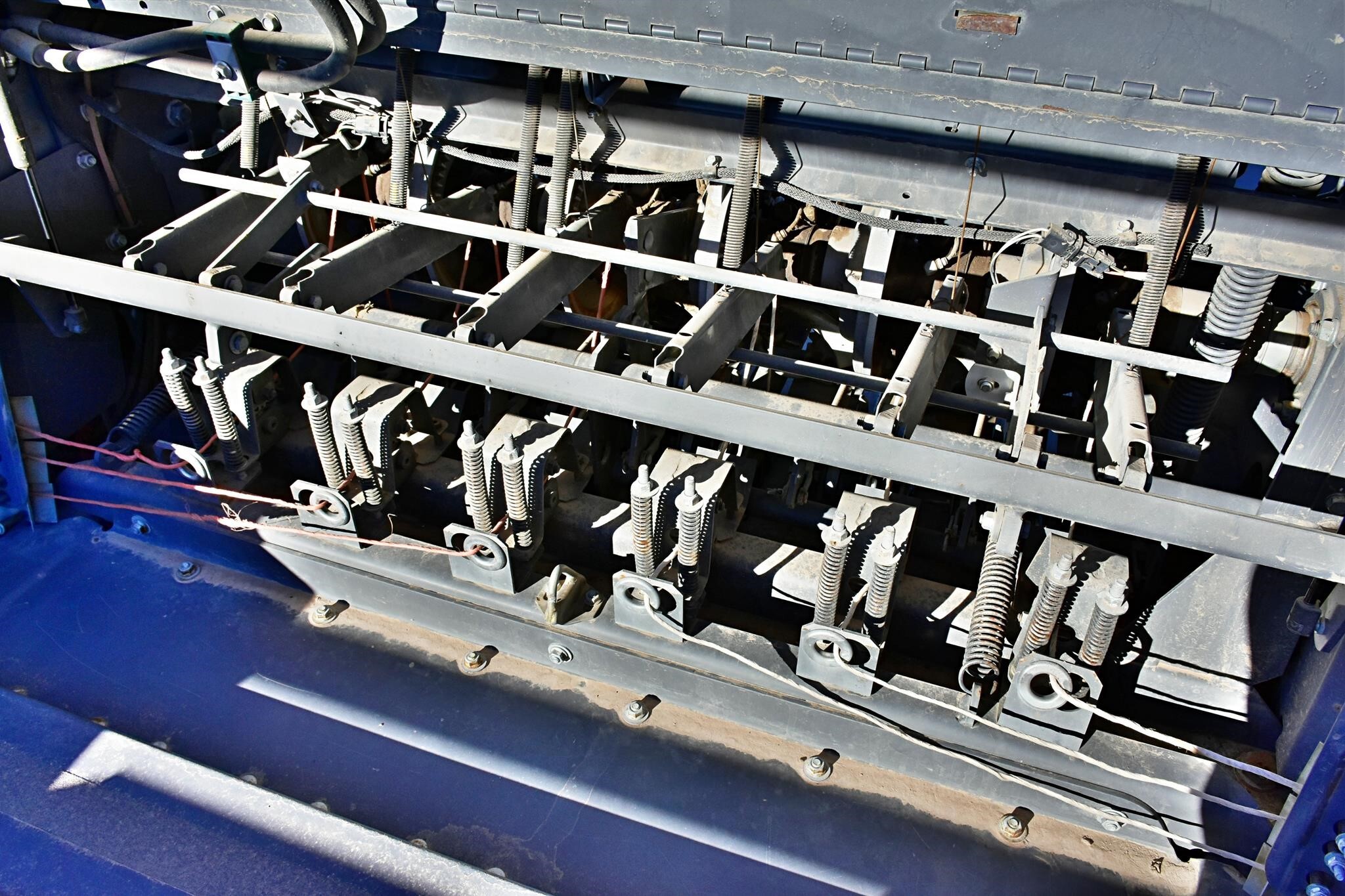 2019 Massey Ferguson 2270 Big Square Baler