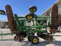 2009 John Deere 637 Disk