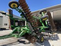 2009 John Deere 637 Disk