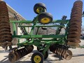 2009 John Deere 637 Disk