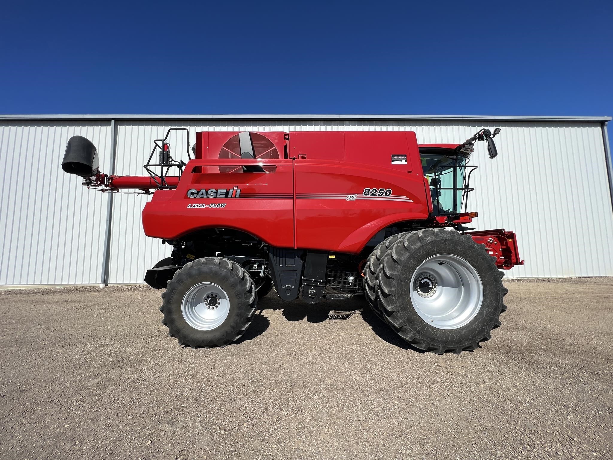 2024 Case IH 8250 Combine