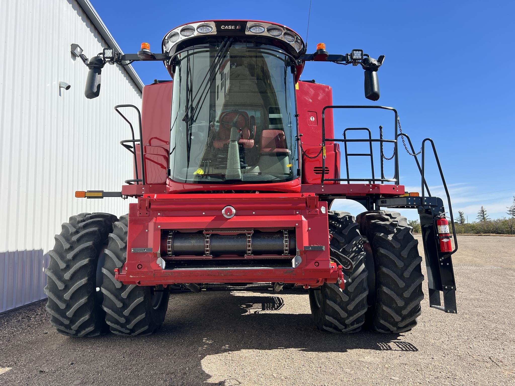 2024 Case IH 8250 Combine