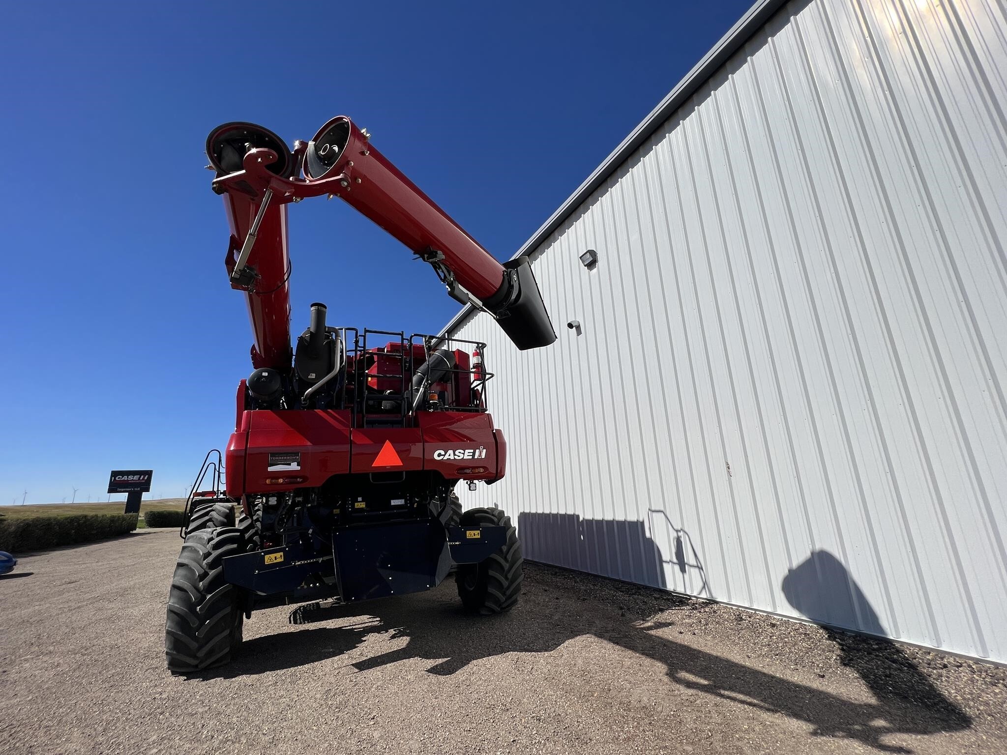 2024 Case IH 8250 Combine