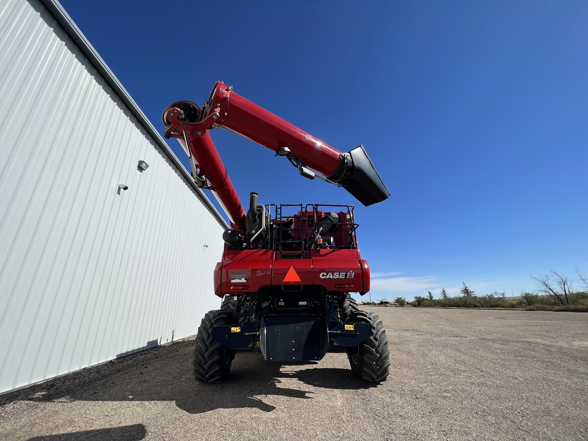 2024 Case IH 8250 Combine
