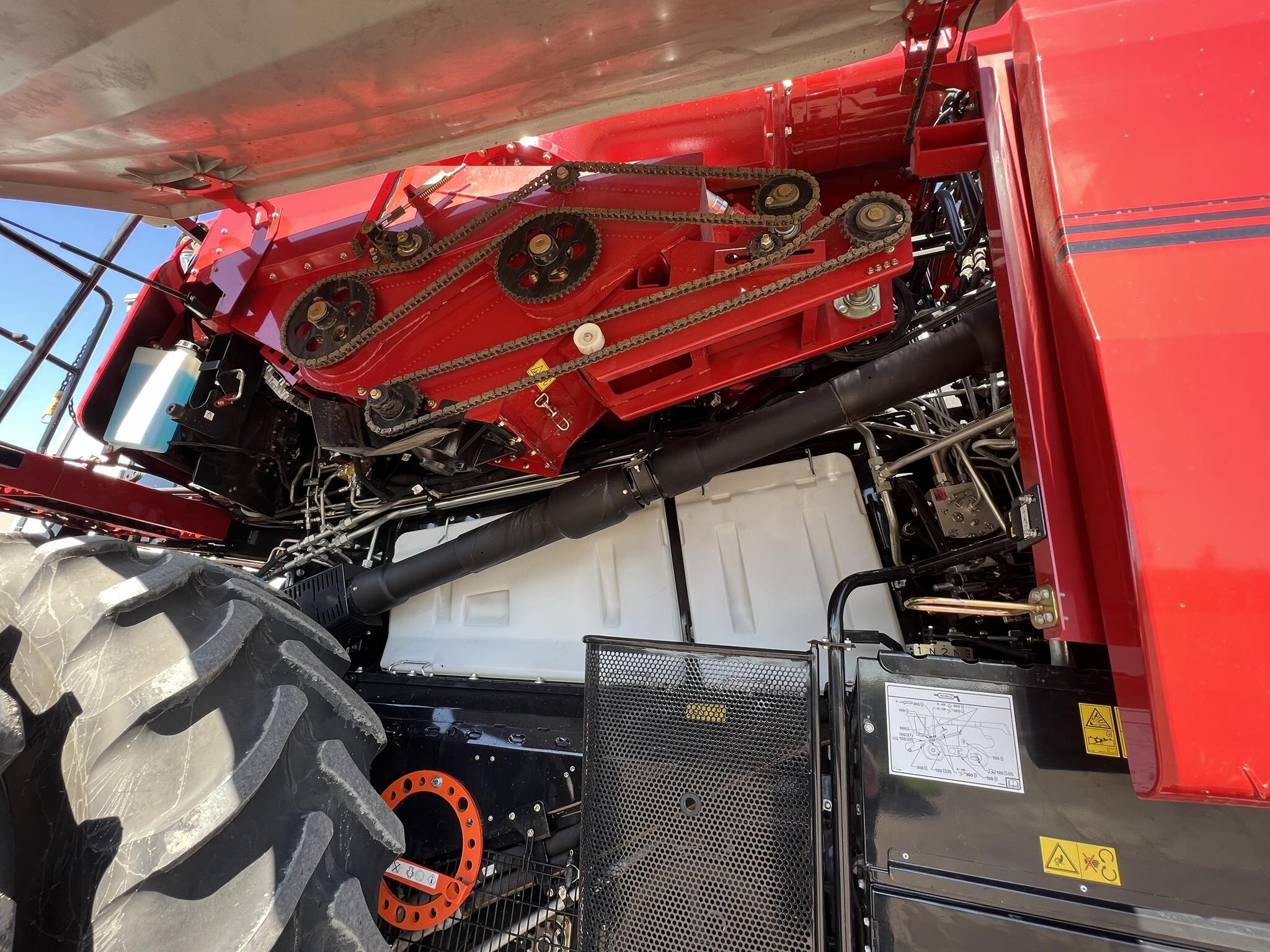 2024 Case IH 8250 Combine