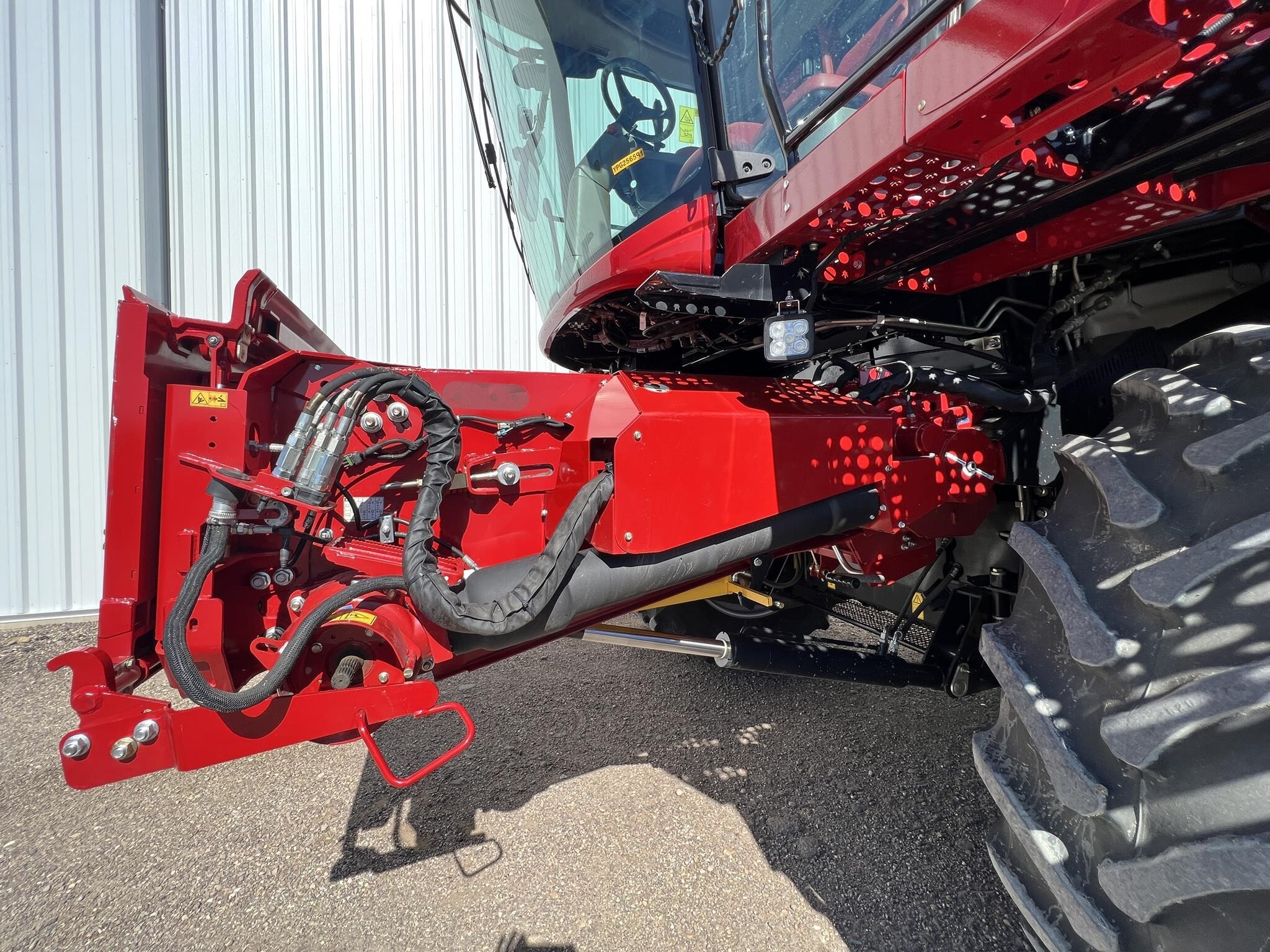 2024 Case IH 8250 Combine