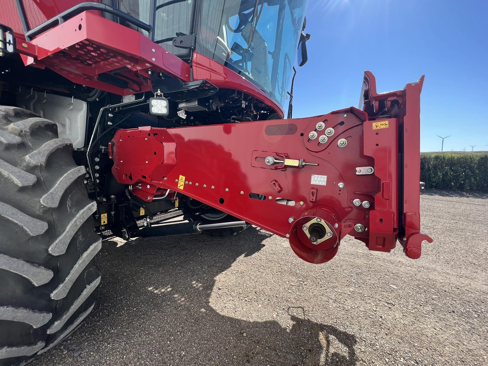 2024 Case IH 8250 Combine