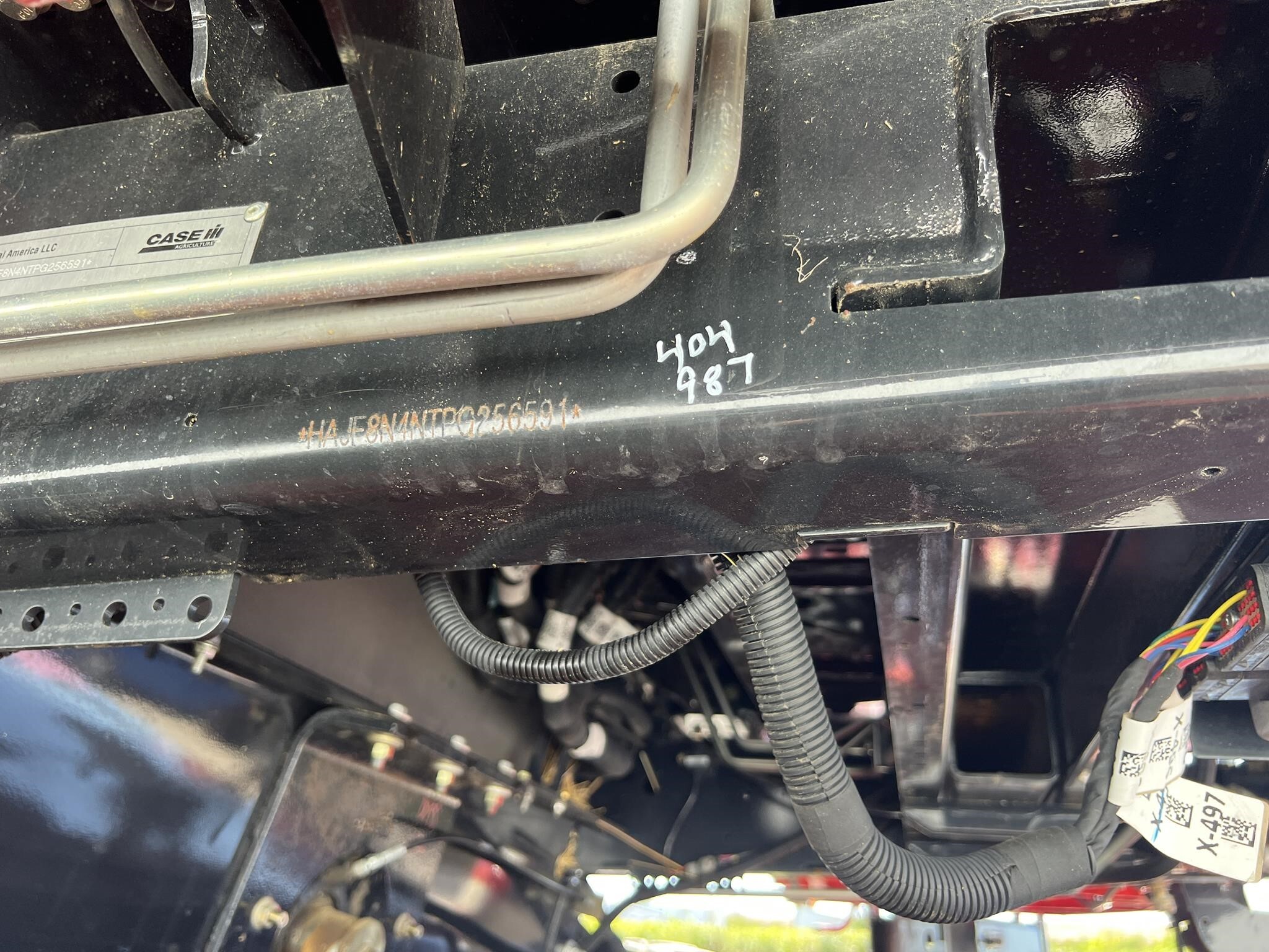 2024 Case IH 8250 Combine