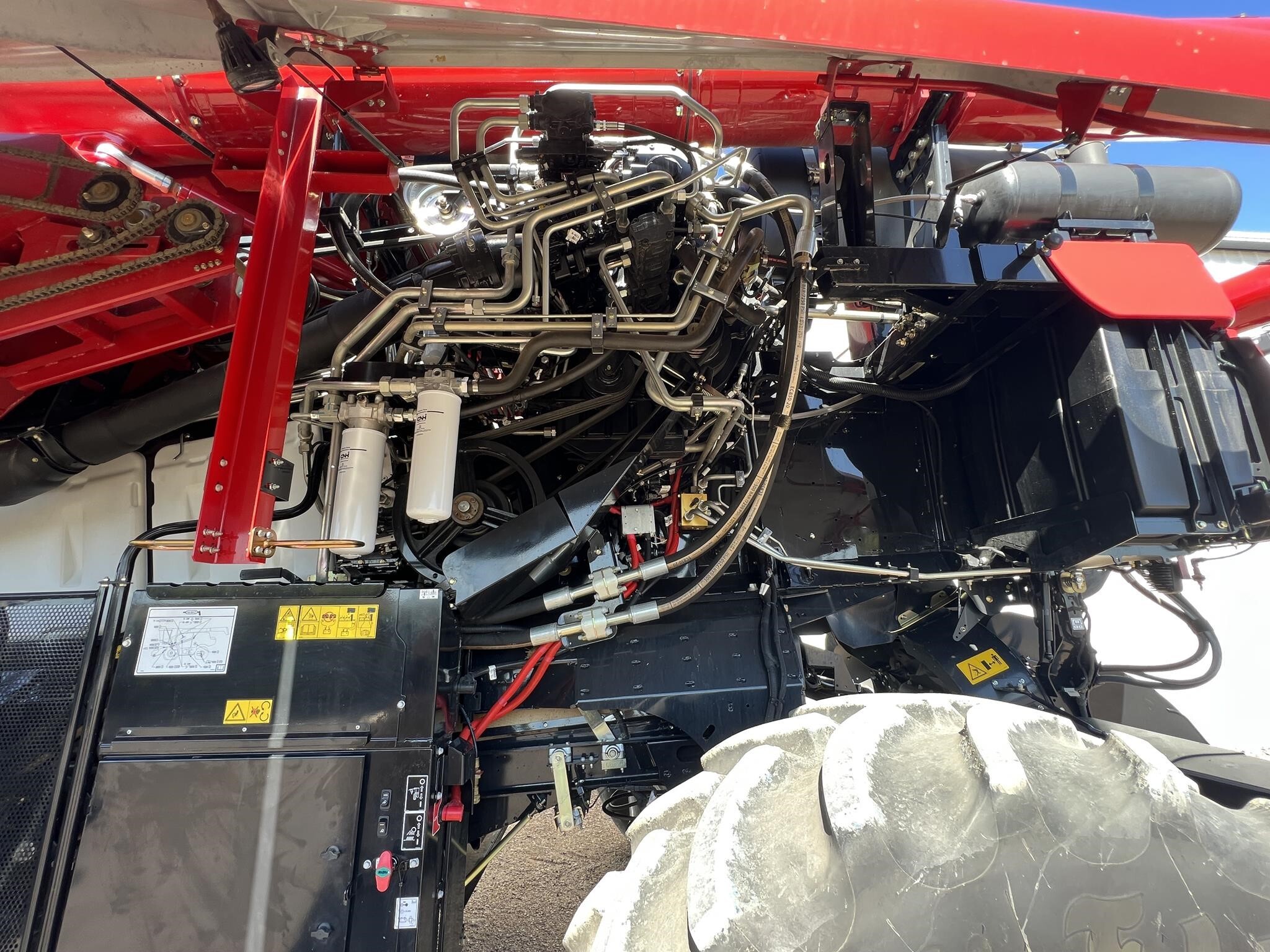 2024 Case IH 8250 Combine