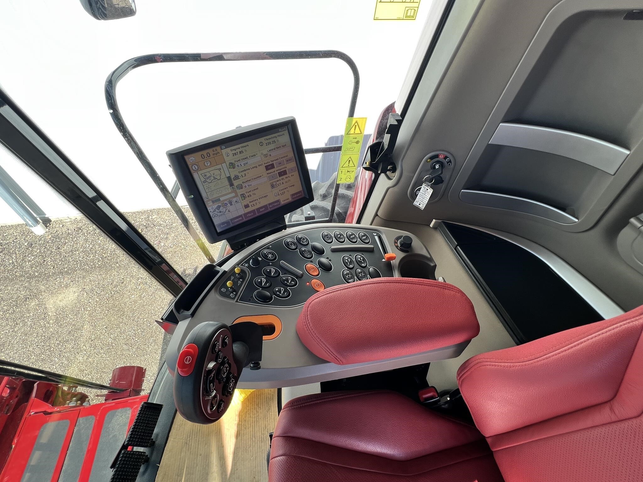 2024 Case IH 8250 Combine