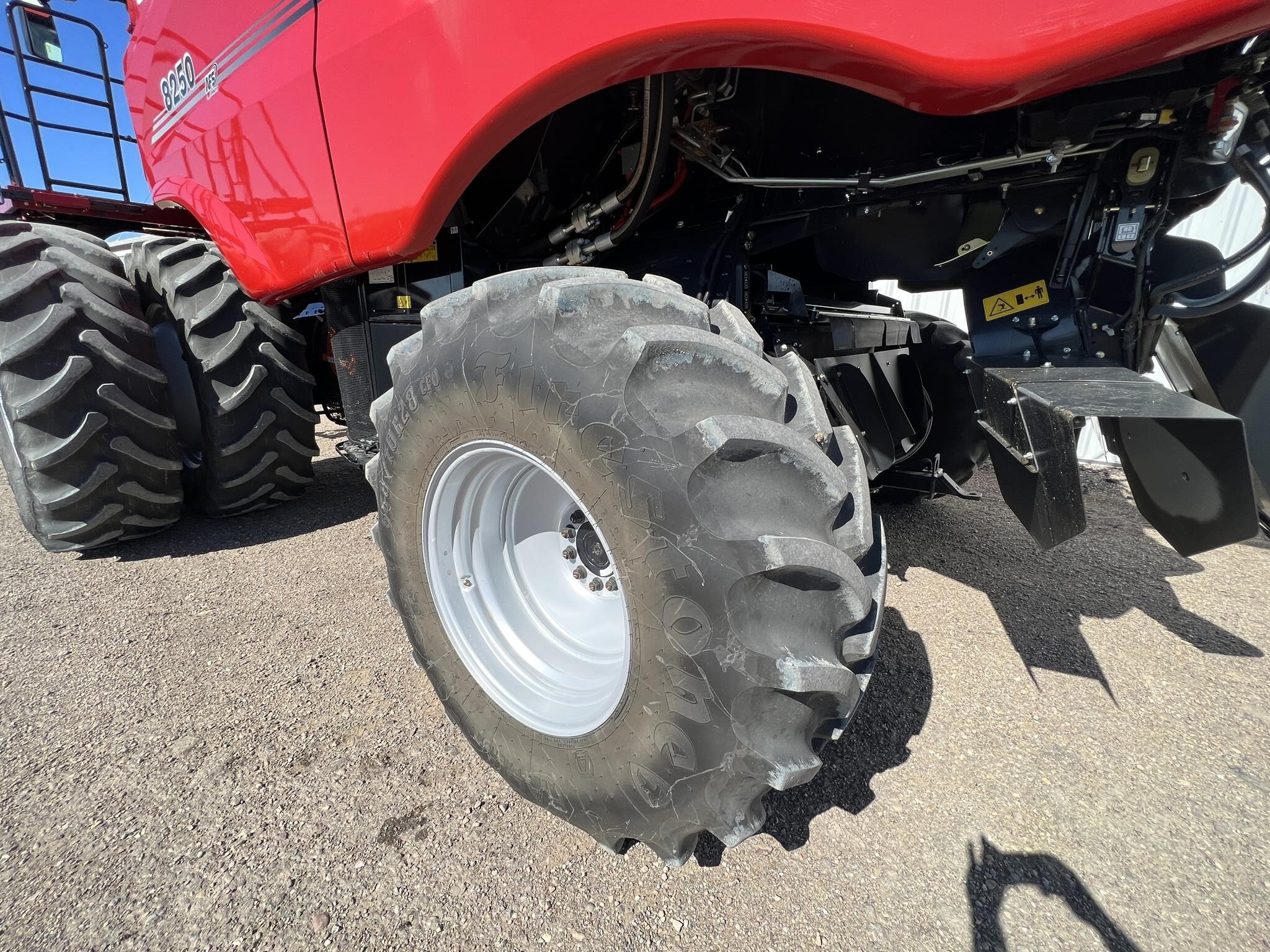 2024 Case IH 8250 Combine
