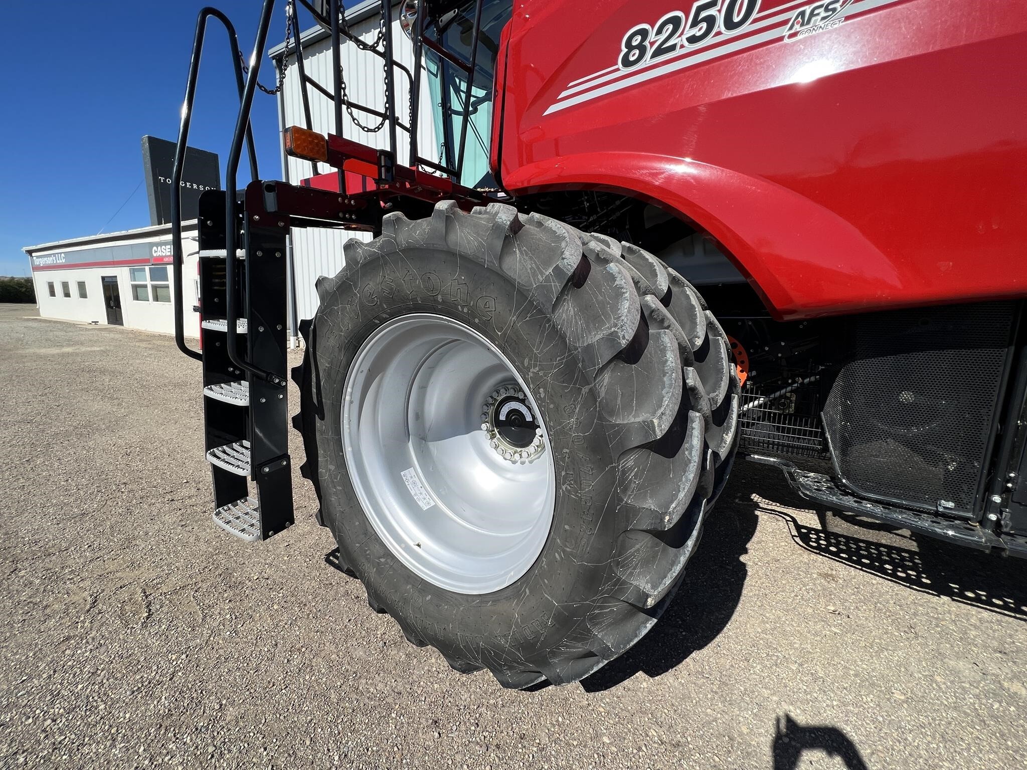 2024 Case IH 8250 Combine