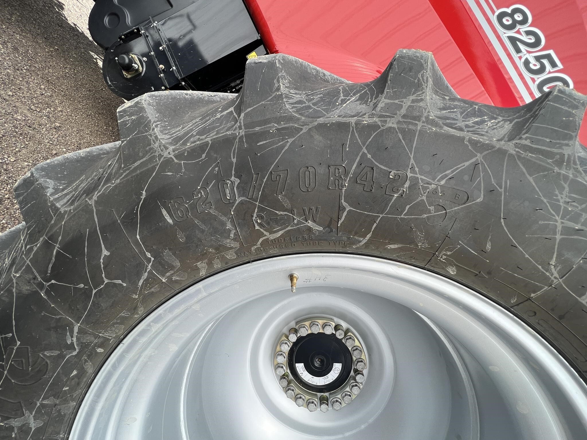 2024 Case IH 8250 Combine