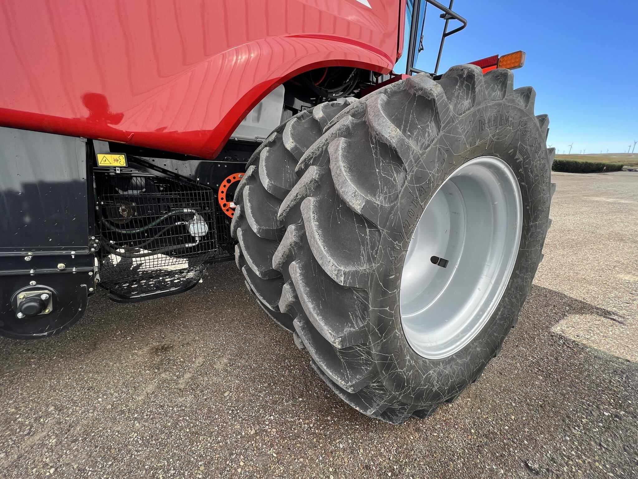 2024 Case IH 8250 Combine