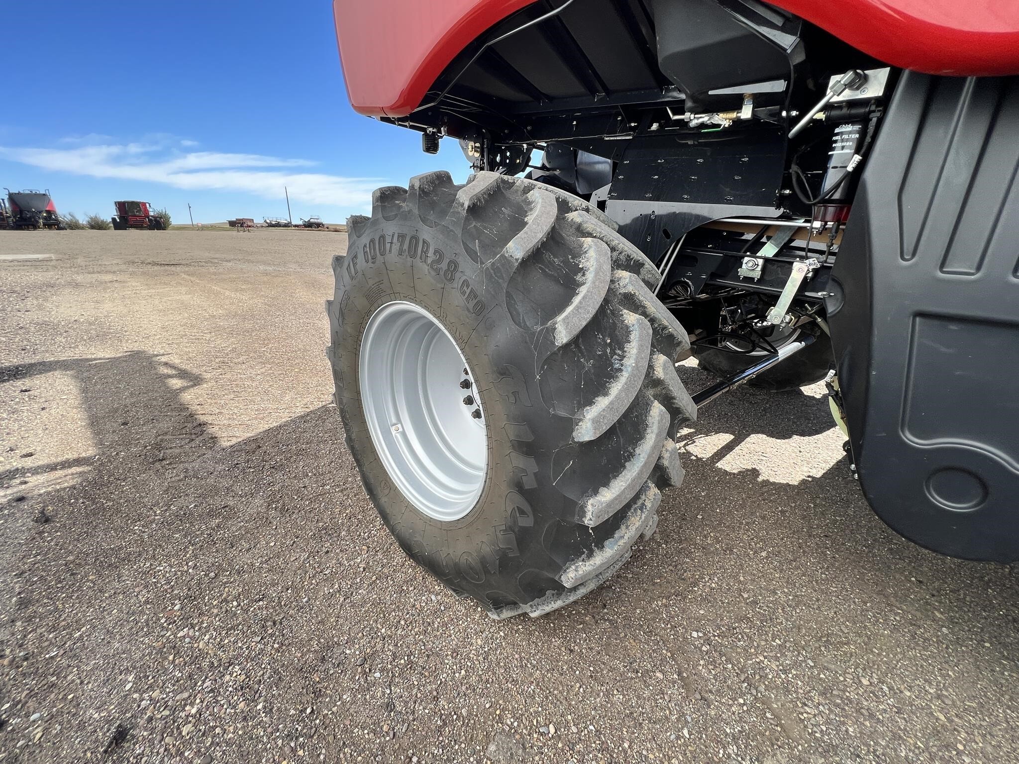 2024 Case IH 8250 Combine