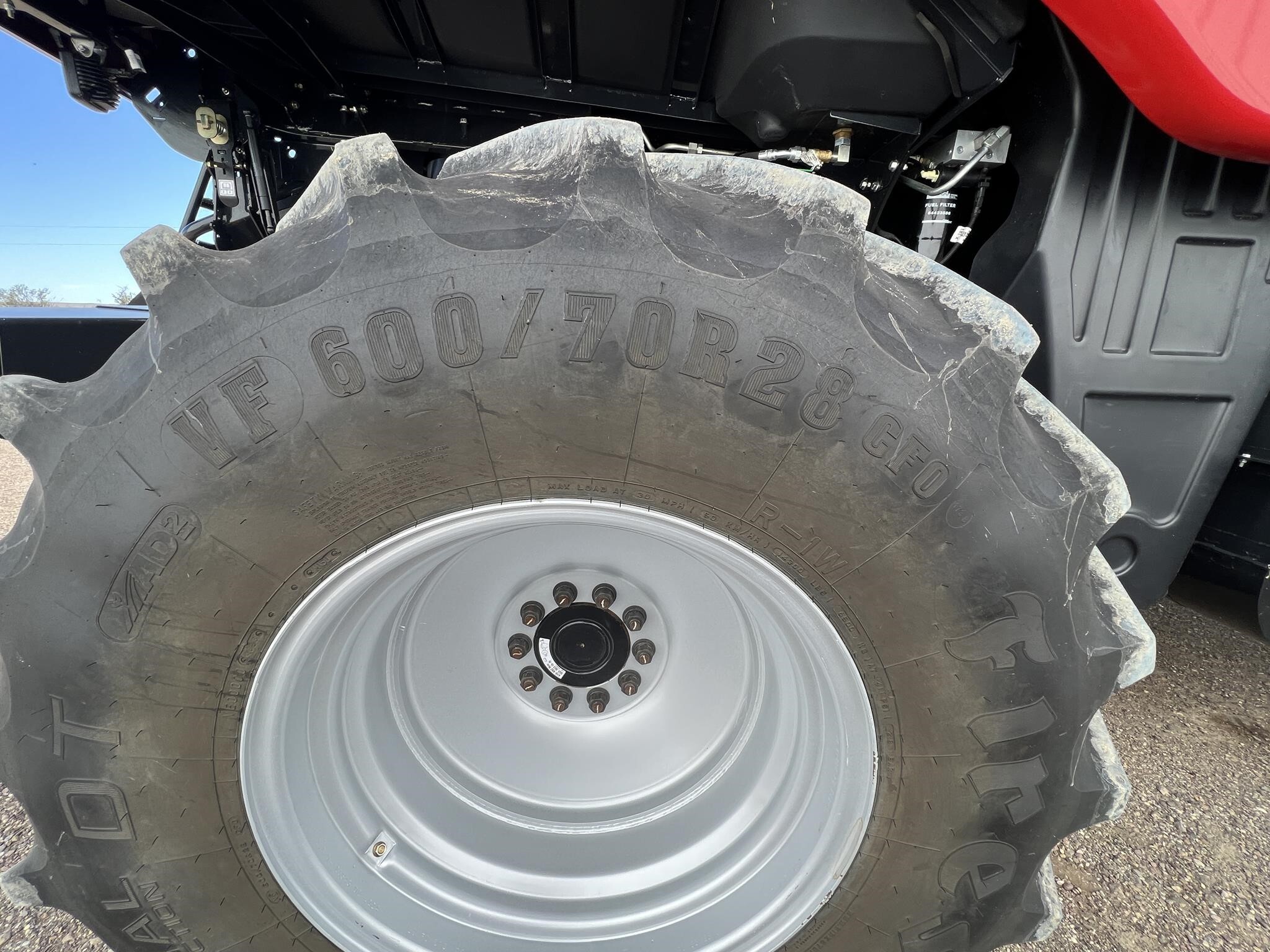 2024 Case IH 8250 Combine