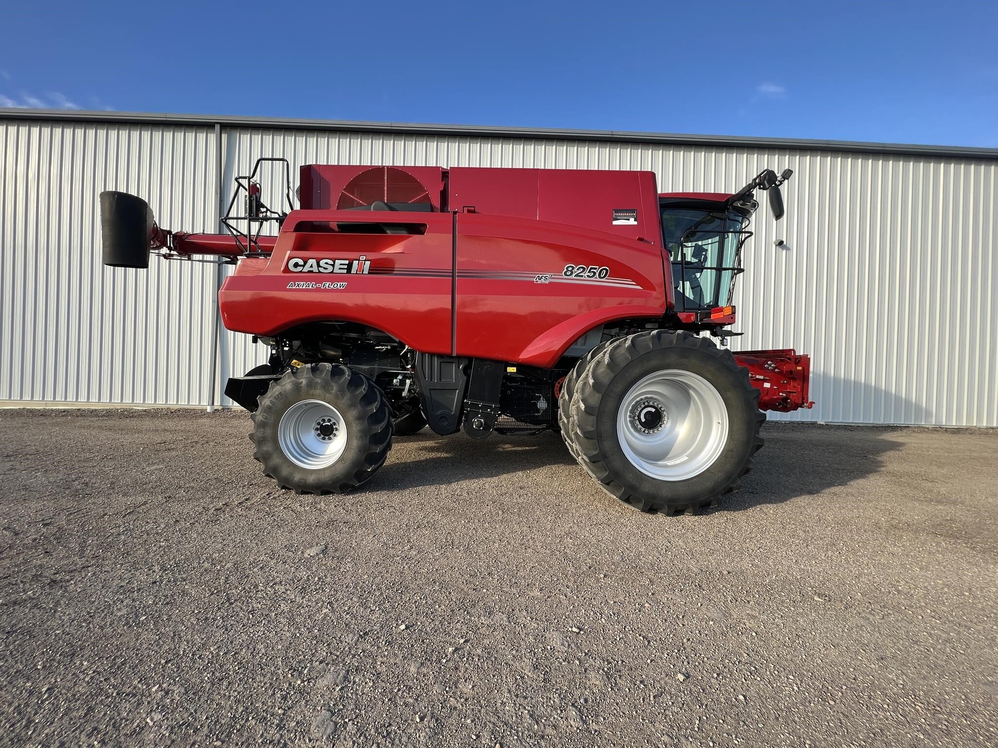 2024 Case IH 8250 Combine