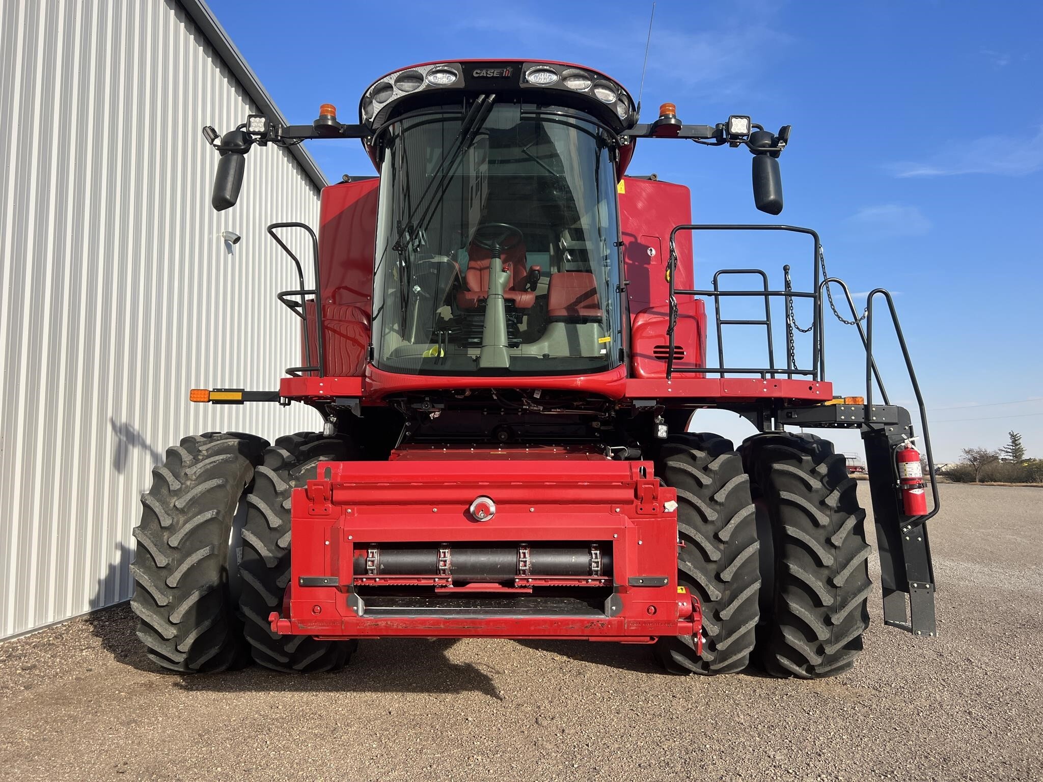 2024 Case IH 8250 Combine