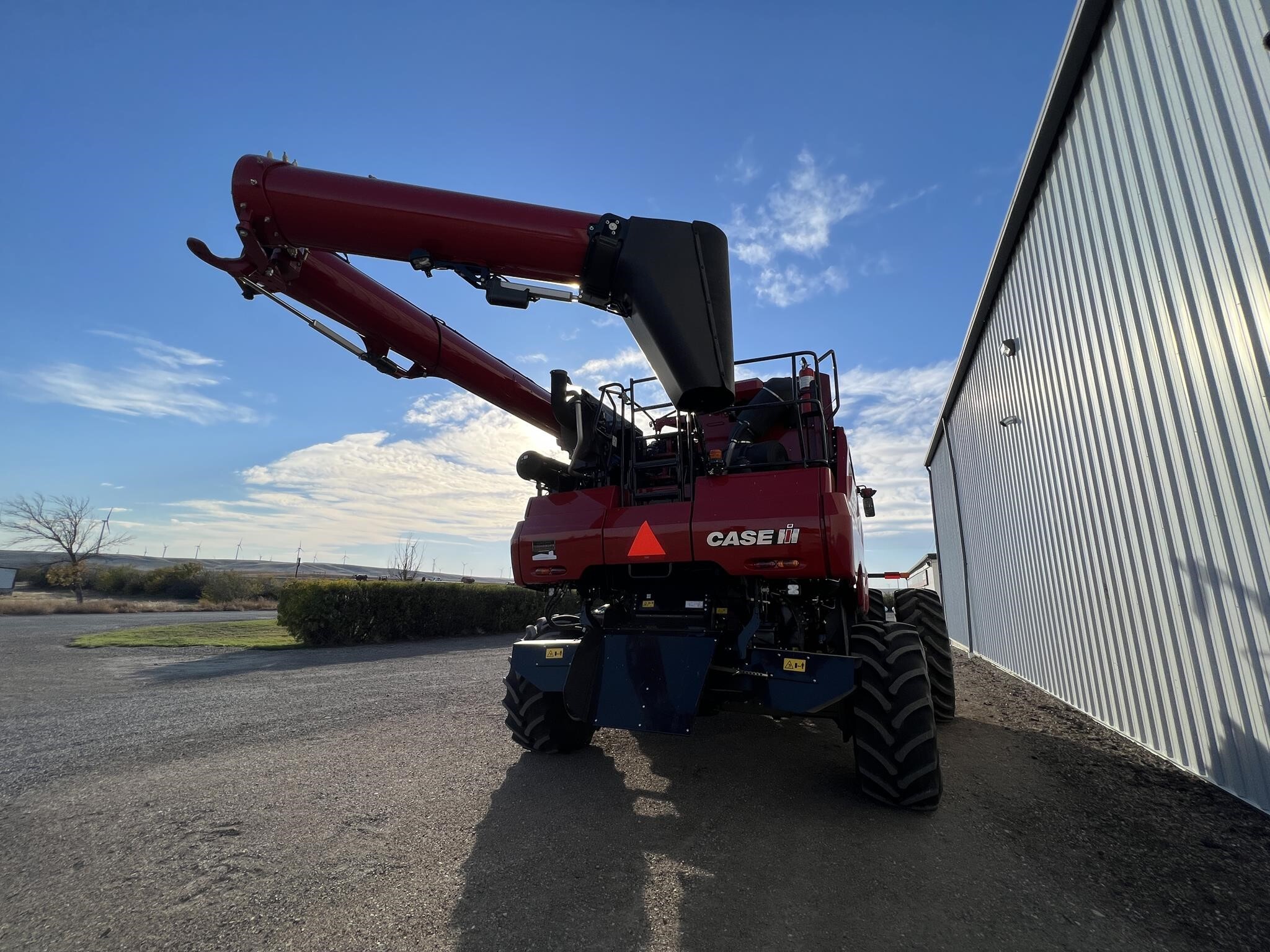 2024 Case IH 8250 Combine