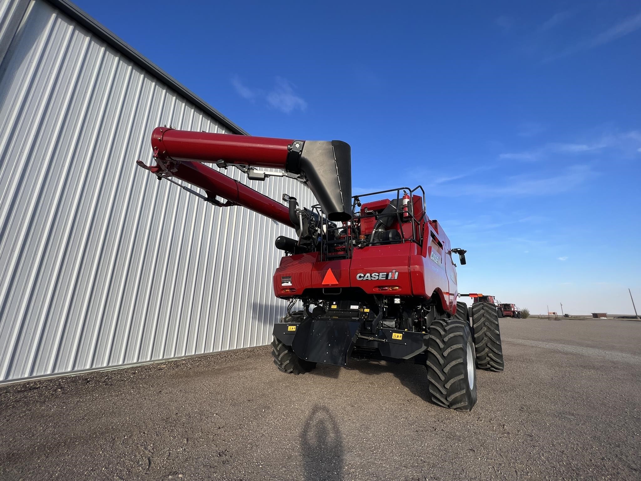 2024 Case IH 8250 Combine