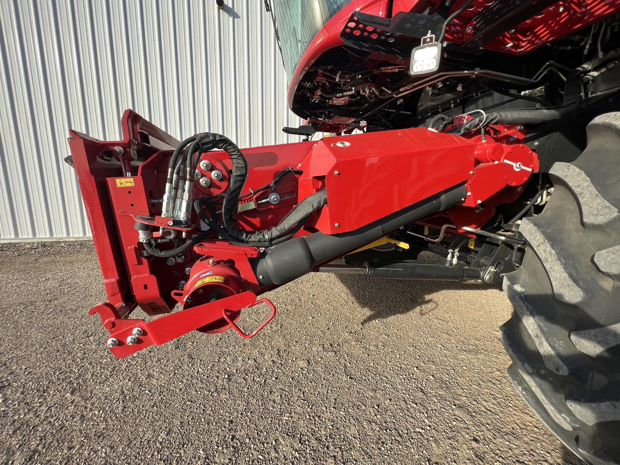 2024 Case IH 8250 Combine