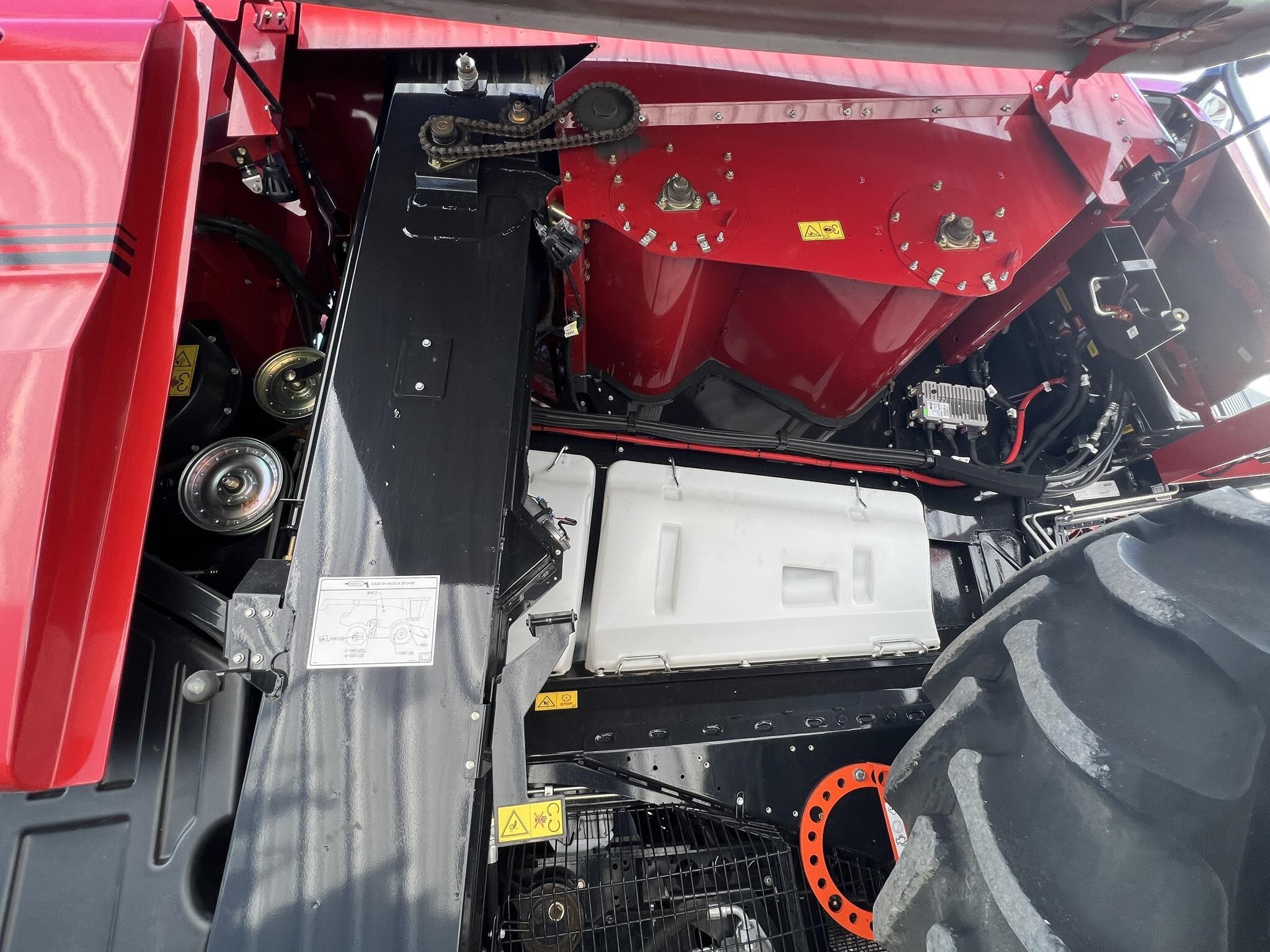 2024 Case IH 8250 Combine