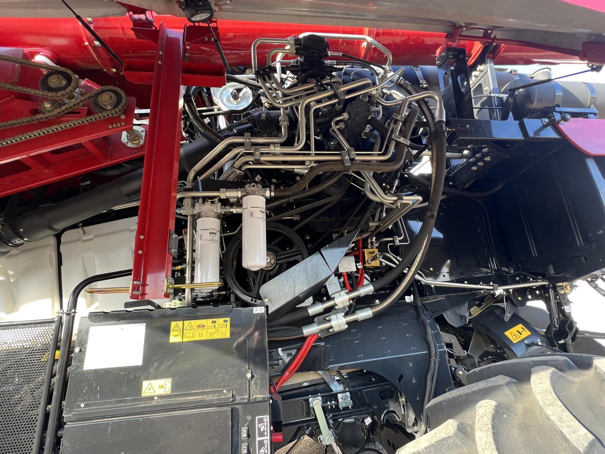 2024 Case IH 8250 Combine