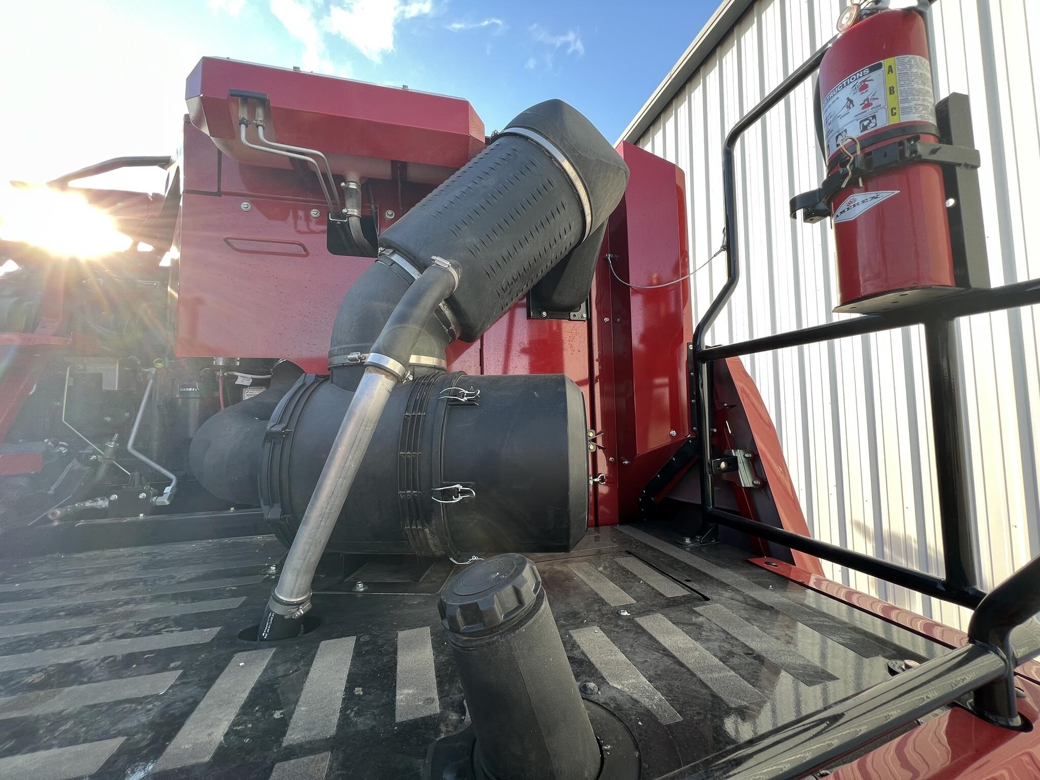 2024 Case IH 8250 Combine