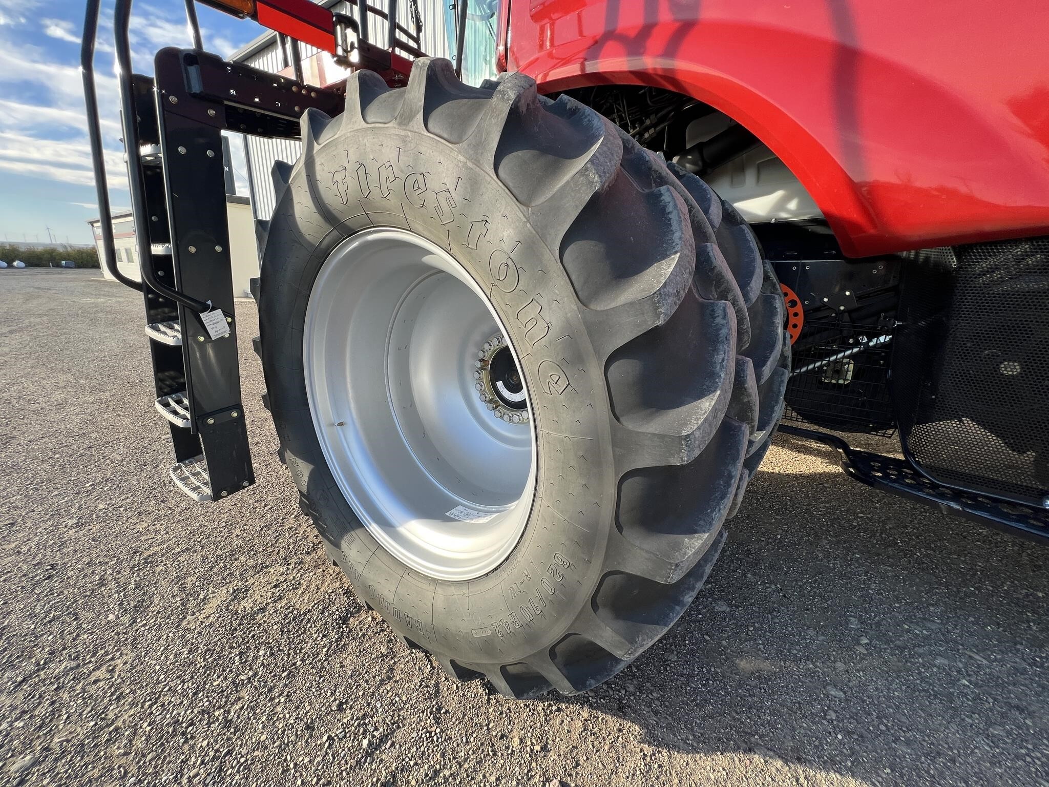 2024 Case IH 8250 Combine