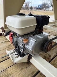  Friesen 220 Seed Tender