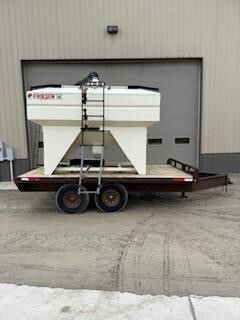  Friesen 220 Seed Tender