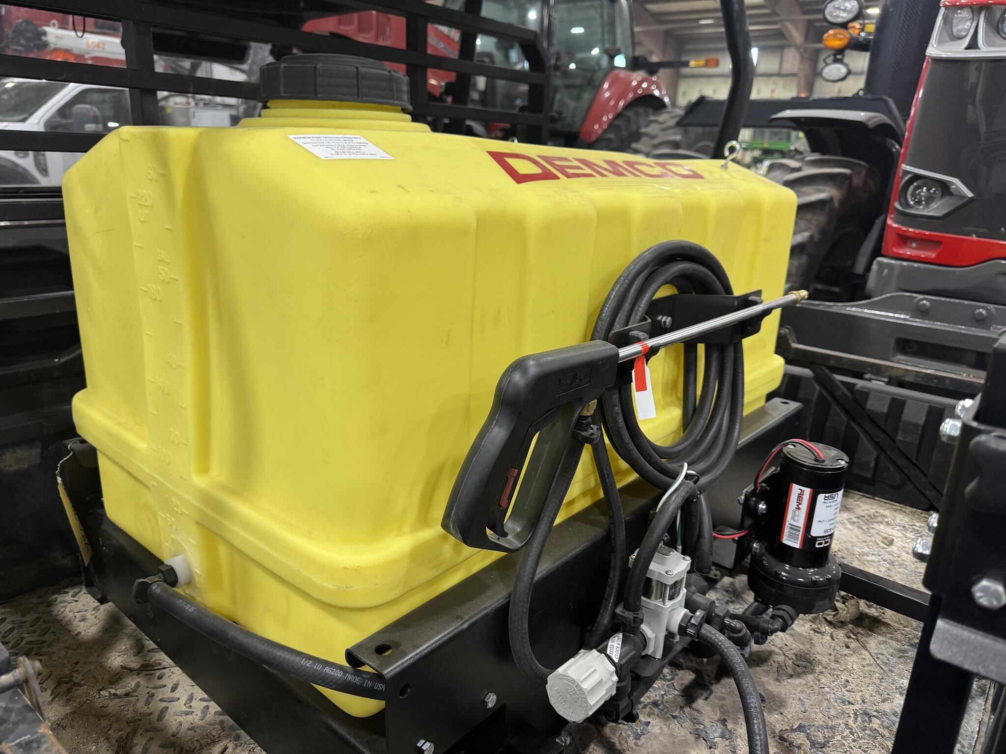 2025 Demco 60 Pull-Type Sprayer