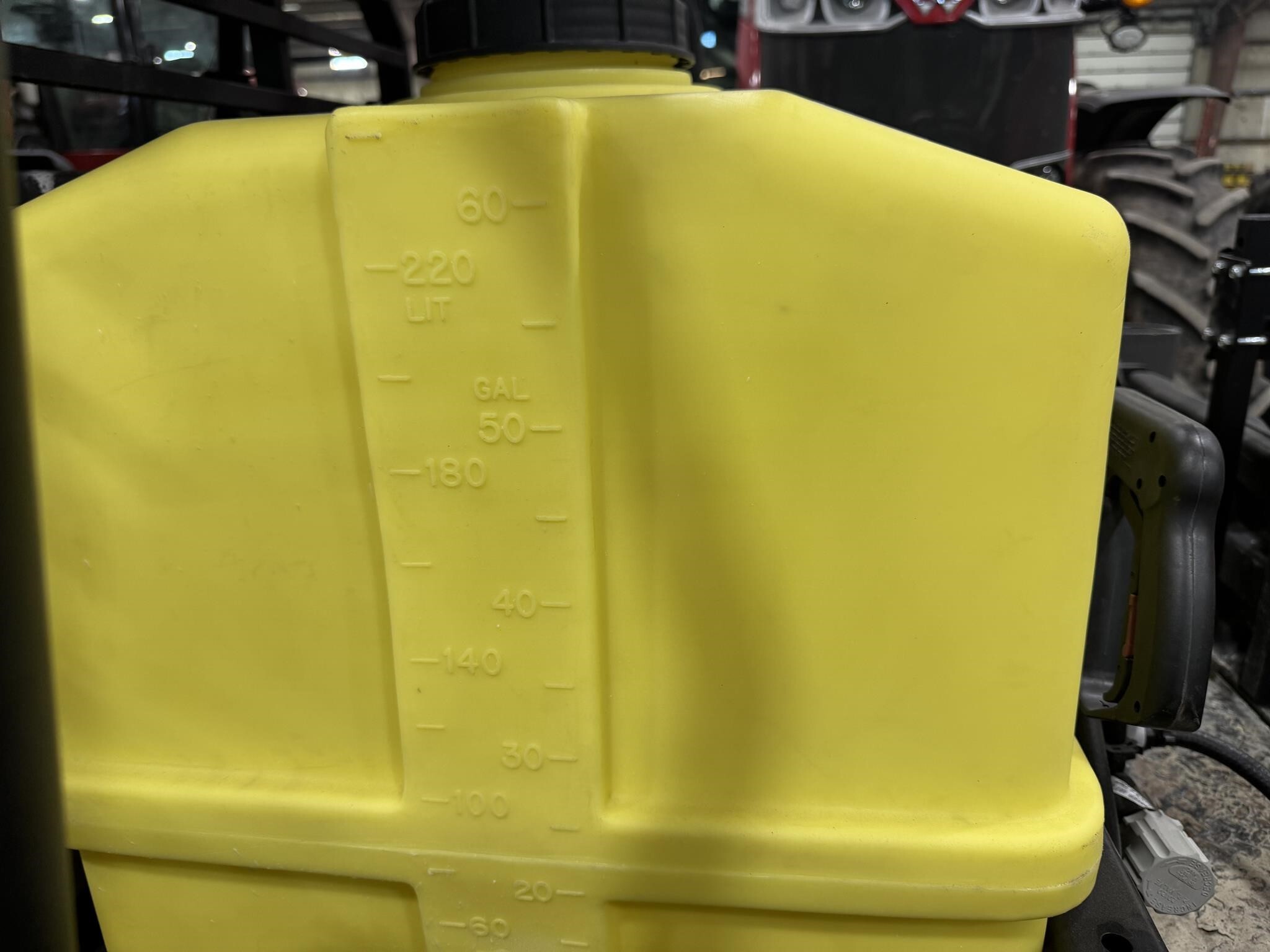 2025 Demco 60 Pull-Type Sprayer