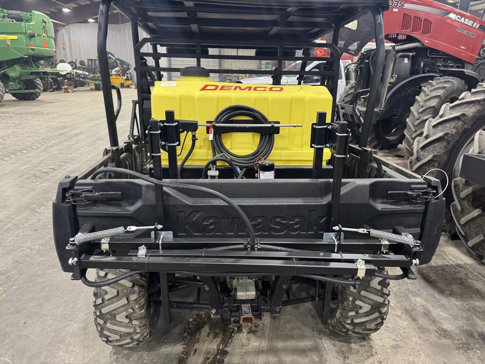 2025 Demco 60 Pull-Type Sprayer