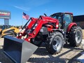2025 Case IH Farmall 140A Tractor