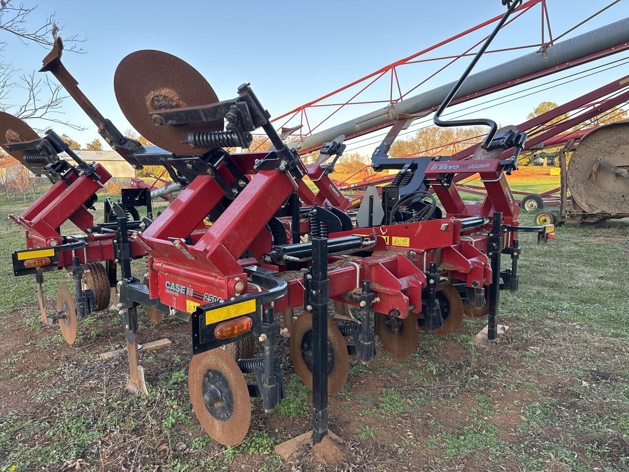 Case IH Ecolo-Til 2500 In-Line Ripper - $24,500 | Machinery Pete