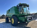 2012 John Deere S690 Combine