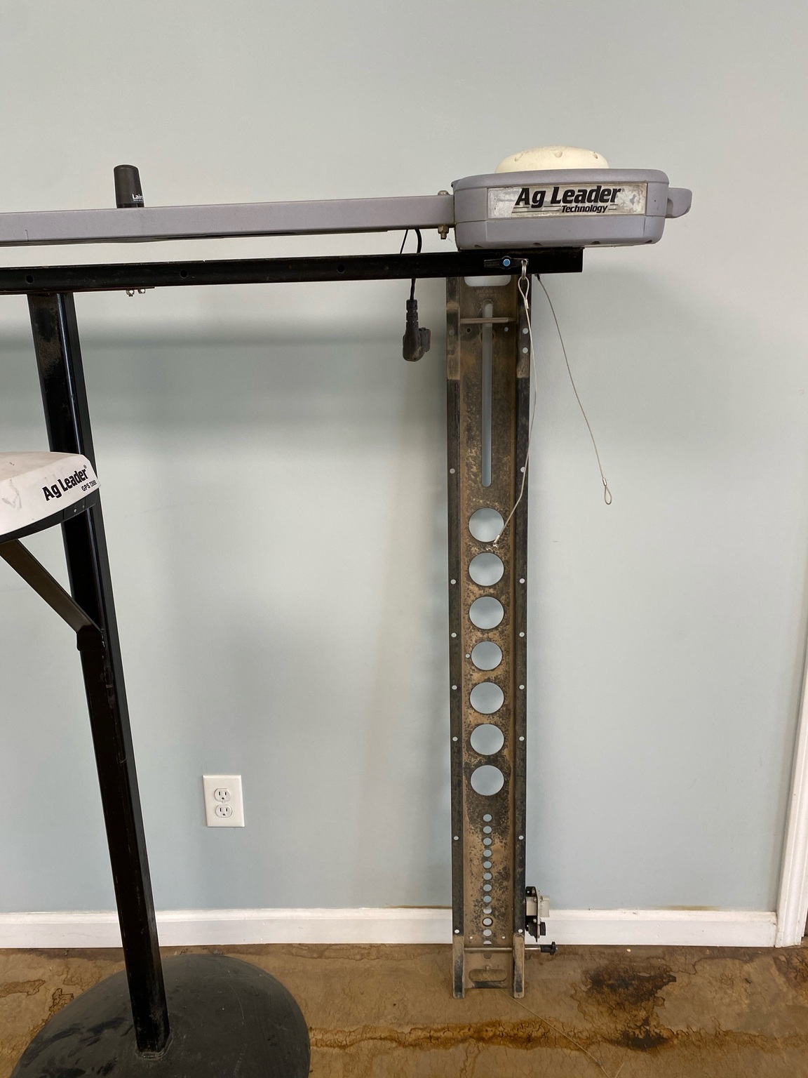  Ag Leader ParaDyme Receiver Precision Ag
