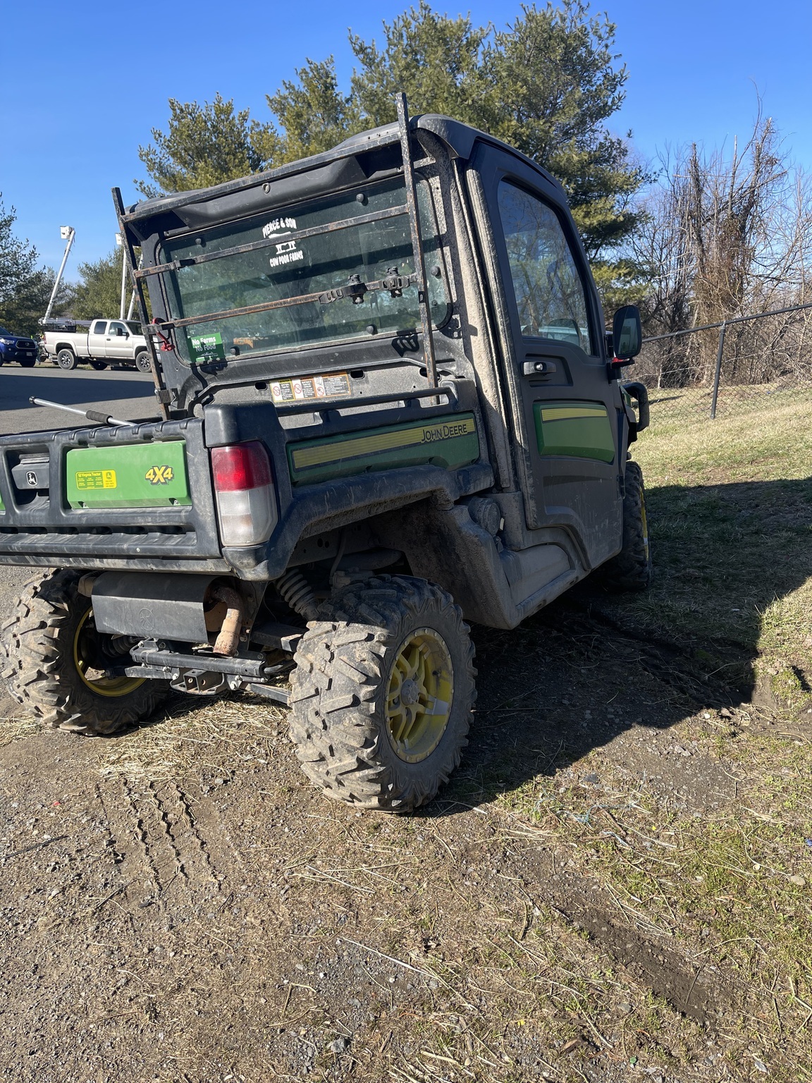 2021 John Deere XUV 835M ATVs and Utility Vehicle