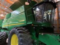 2008 John Deere 9870 STS Combine