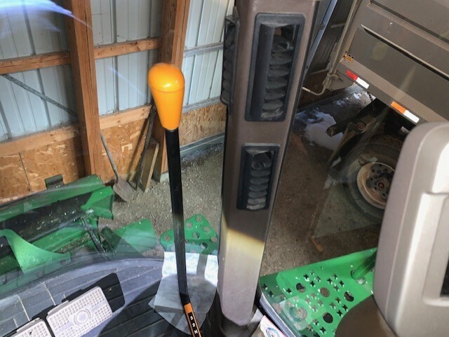 2008 John Deere 9870 STS Combine