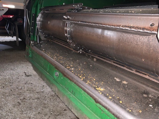 2008 John Deere 9870 STS Combine