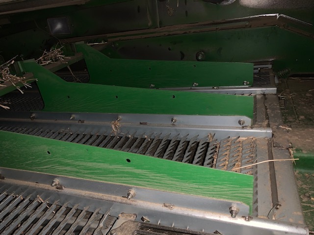 2008 John Deere 9870 STS Combine