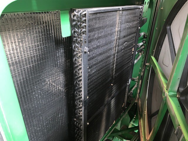 2008 John Deere 9870 STS Combine