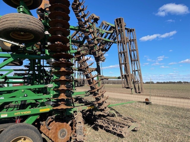2022 Great Plains HT1100-40 Field Cultivator