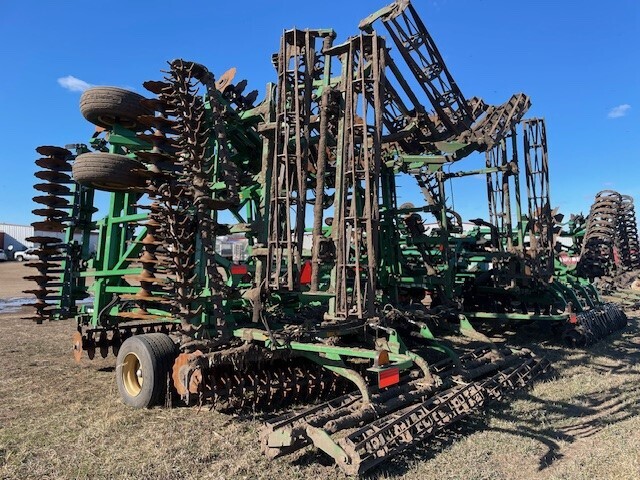 2022 Great Plains HT1100-40 Field Cultivator